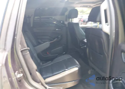 2015 Chevrolet Tahoe K1500 Ltz z USA, uszkodzony, nr VIN 1GNSKCKC4FR125879